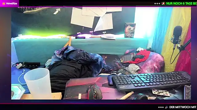 VelvetRise's cam snapshot