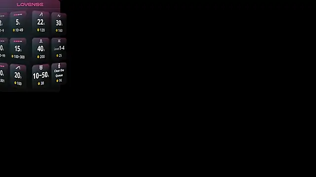 AilishBenson's cam snapshot