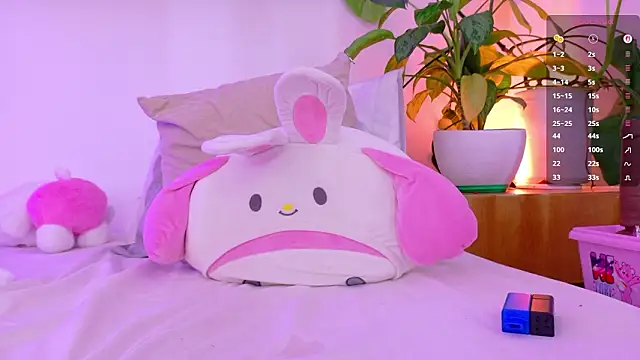 emily_bank's cam snapshot