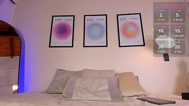 AriaMuse's cam snapshot