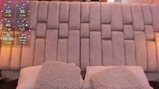 LissyConan's cam snapshot