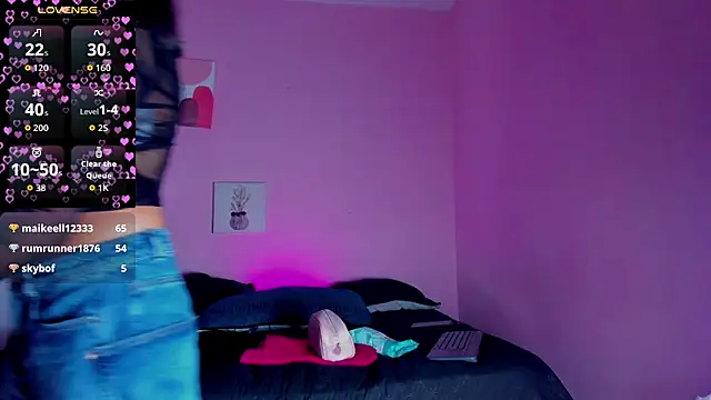 Georgina_Ferri_'s cam snapshot