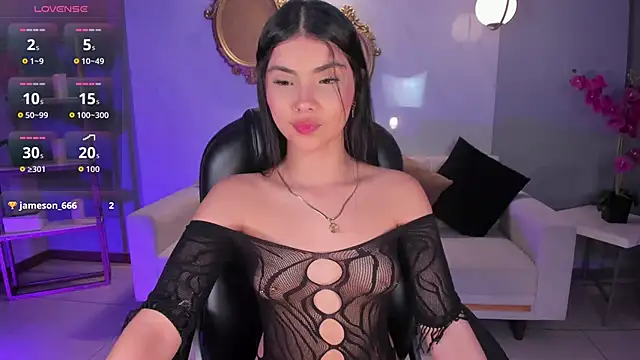 MiaLaurence's cam snapshot