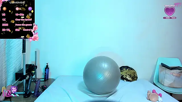 cleopatraa's cam snapshot