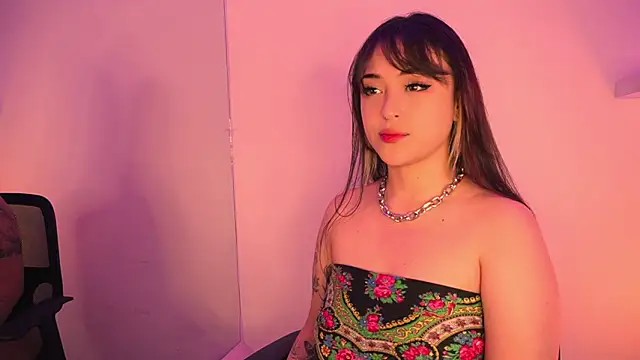 Gloomydoll's cam snapshot