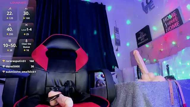 Nicolle_Ferran's cam snapshot