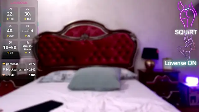 StacyLight's cam snapshot