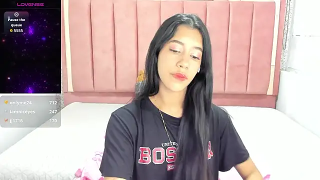 Connie_Bell's cam snapshot