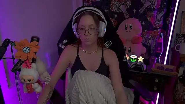 SpaceCowWhore's cam snapshot