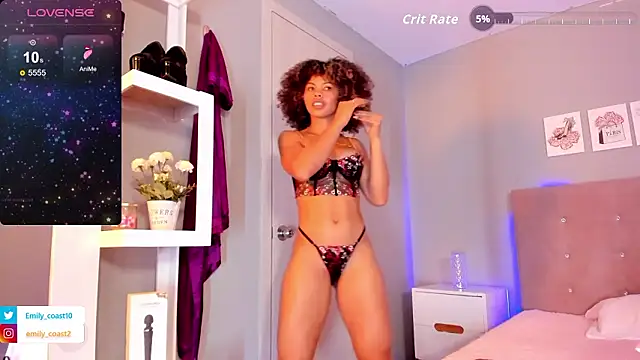 EmilyCoast-1's cam snapshot