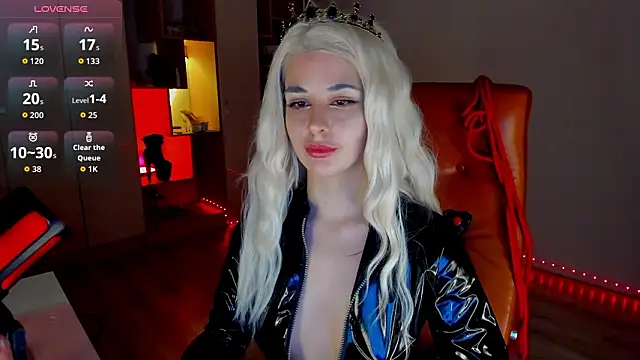 mollyposhh's cam snapshot