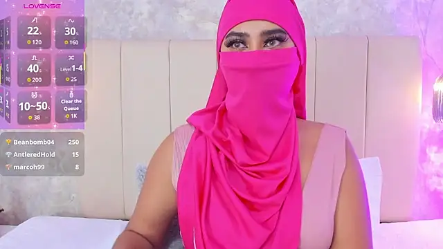 Daksha_a's cam snapshot