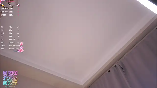 LinnHigh live sex cam