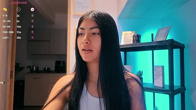 Estefania_A's cam snapshot