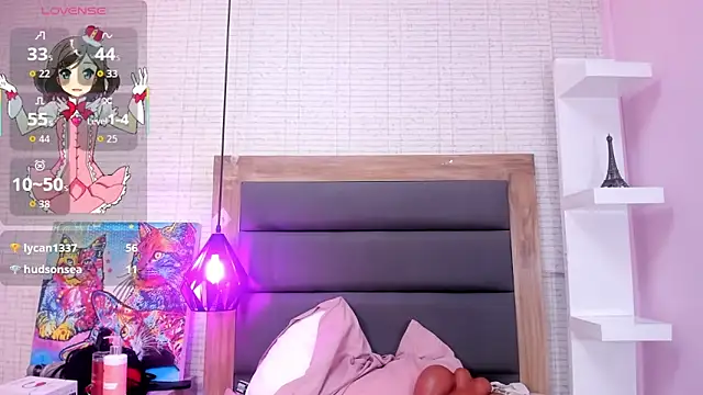 FLEURGRECO's cam snapshot