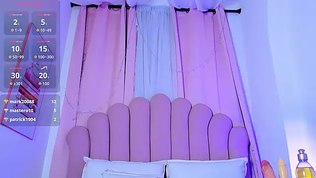 NicoleMadrird live sex cam