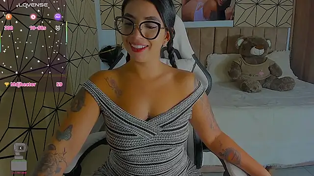 vane_lopez_'s cam snapshot