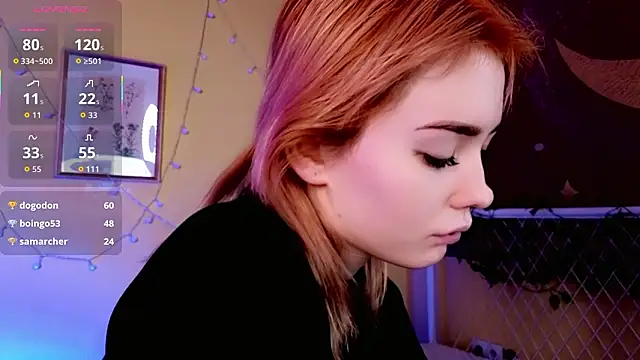 Kiara_Dream's cam snapshot