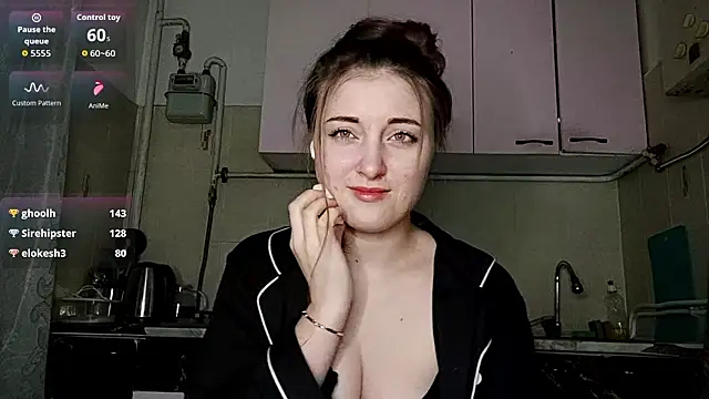 MaoBuyck's cam snapshot