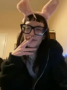 TheBunnyIwas live sex cam
