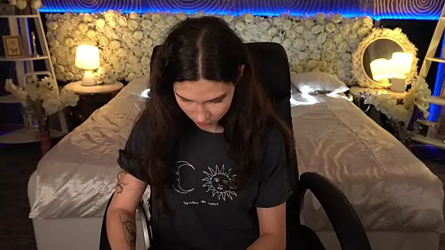 BabyFlowerr's cam snapshot