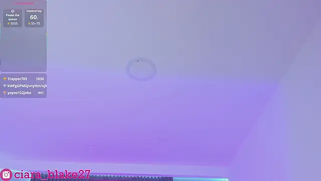 ciara_blake's cam snapshot