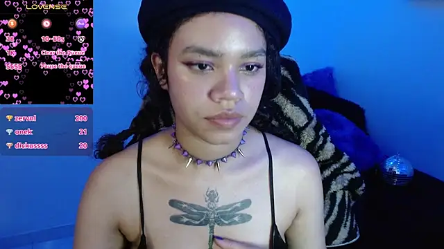 Canela_s1's cam snapshot