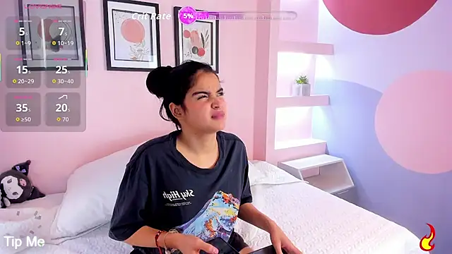 VanessaDoofenshmirtz's cam snapshot