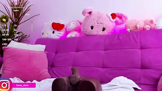 Zaradavis live sex cam