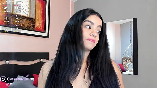 Eyes_Duque's cam snapshot