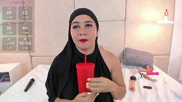 abby_gibson's cam snapshot