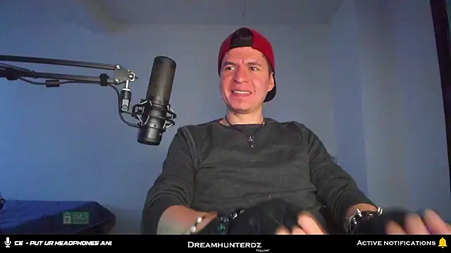 Headhunterdz live sex cam