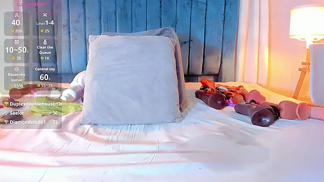 blondehorny69's cam snapshot