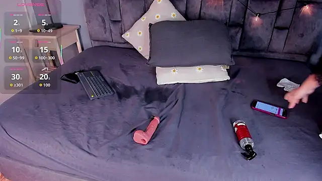 Miia_Anderson's cam snapshot