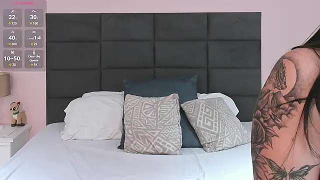 Abby-campbel's cam snapshot