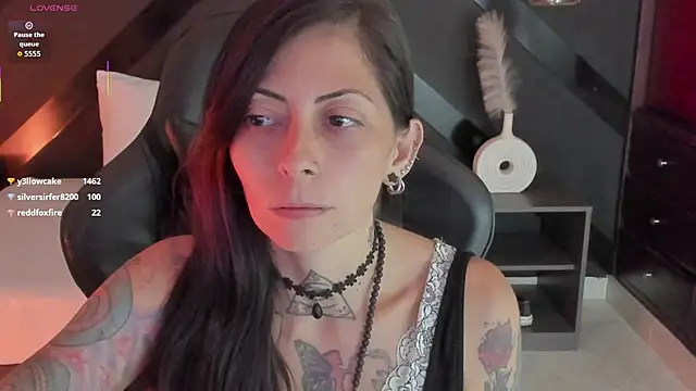 dark_gotica's cam snapshot