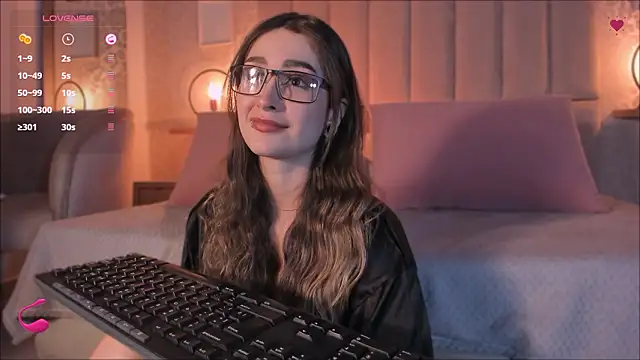 Amy-Parrish's cam snapshot