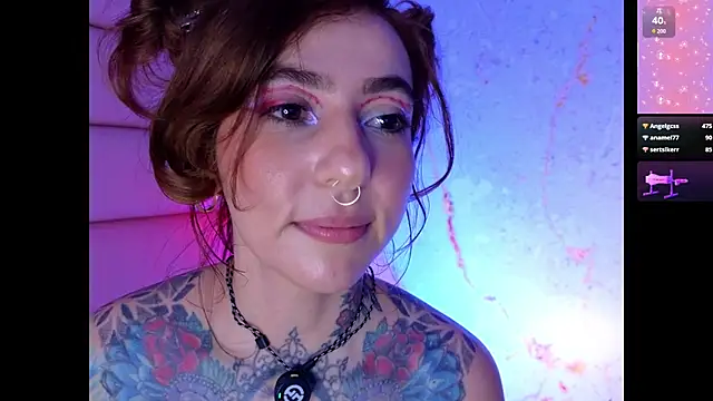 Evangelyne_1 live sex cam