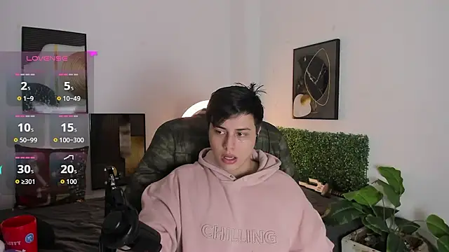 Thom_Ohtani live sex cam