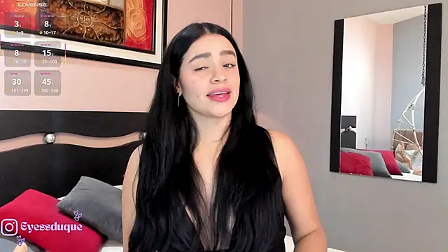 Eyes_Duque's cam snapshot