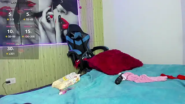 Miss_sparkle00's cam snapshot