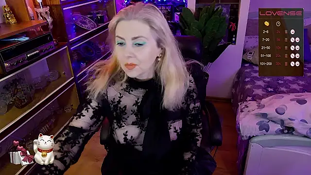 Delicecat's cam snapshot