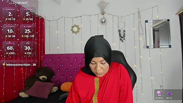 MalakChauriye's cam snapshot