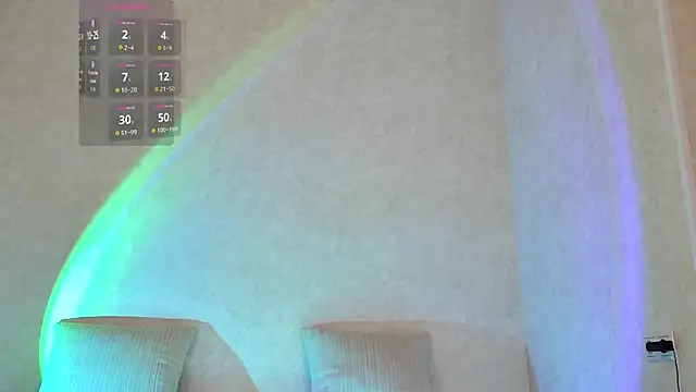 Roseaa's cam snapshot