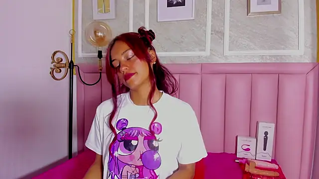 HoollyHendrix's cam snapshot