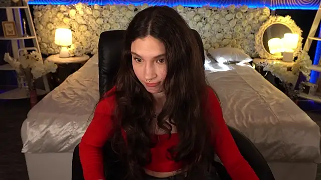 BabyFlowerr's cam snapshot