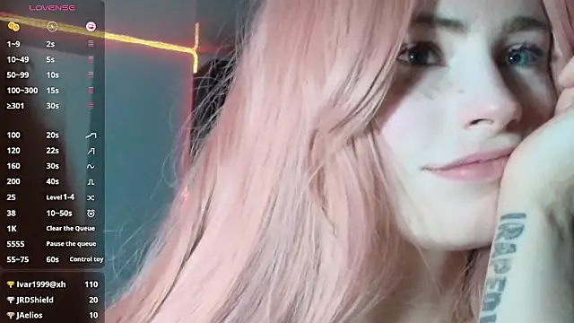 PieraMarch's cam snapshot