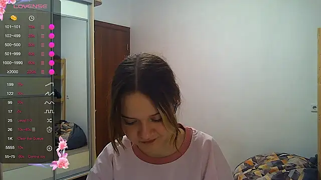 AlissaGerardo's cam snapshot