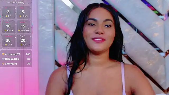 Zoe-Carter's cam snapshot