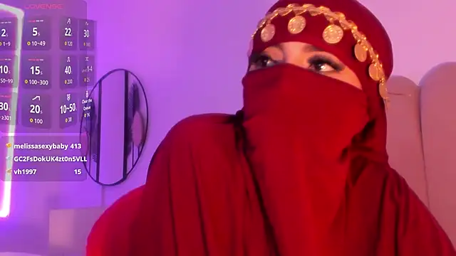 Jasmin_hamdan's cam snapshot